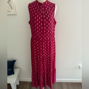 Donna Ricco Maxi dress.
